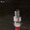 Zündung NGK B7HS zerteilt W4AC-Auto-Zündkerzen für Automobil-19mm Durchmesser-rote Farbe fournisseur
